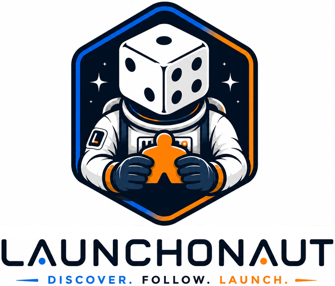 Launchonaut — Discover. Follow. Launch.